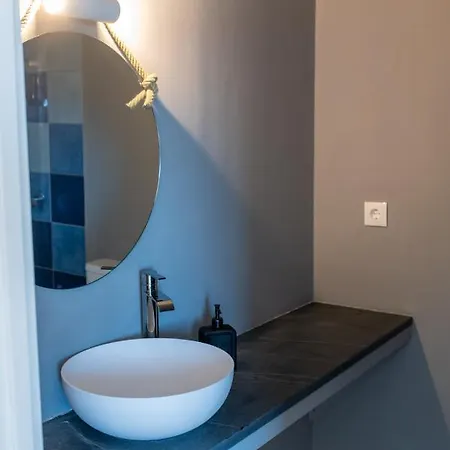 O Rincon Dos Sentidos 公寓 *