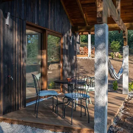 O Rincon Dos Sentidos 公寓