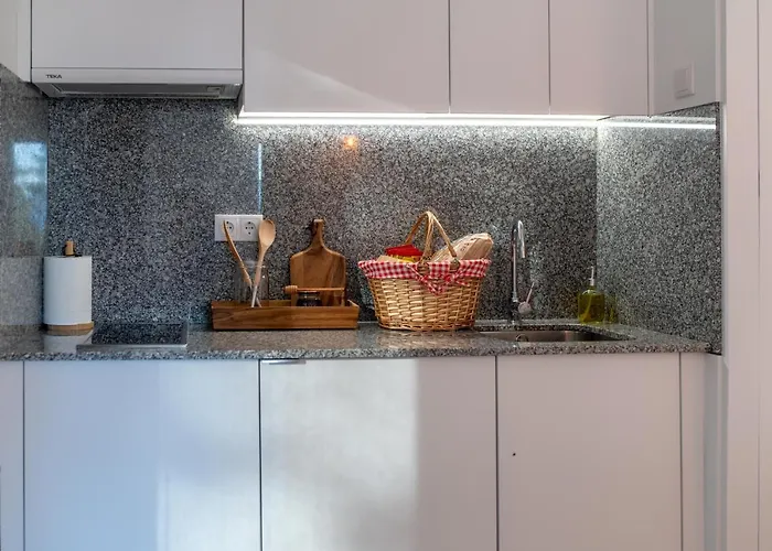 O Rincon Dos Sentidos Daire