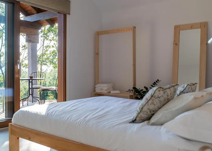 O Rincon Dos Sentidos Cenlle