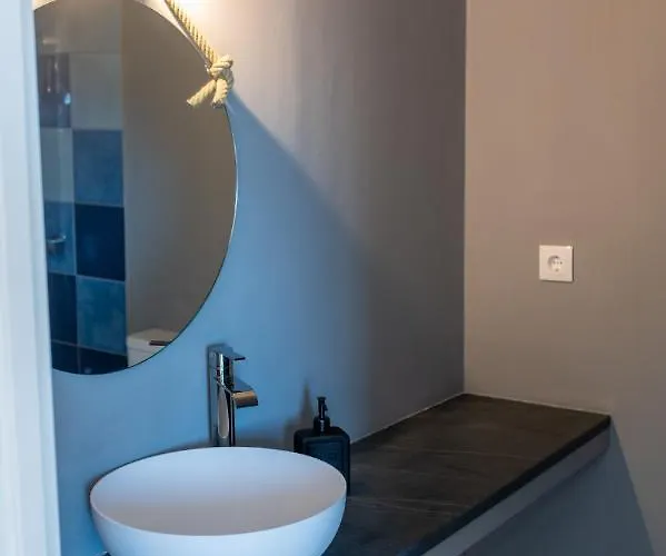 O Rincon Dos Sentidos Daire *