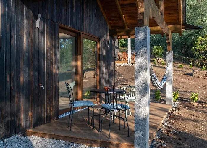 O Rincon Dos Sentidos Daire