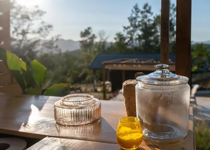 Daire O Rincon Dos Sentidos *